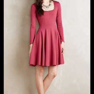 Anthropologie hd in Paris dress/NEW WITH TAGS